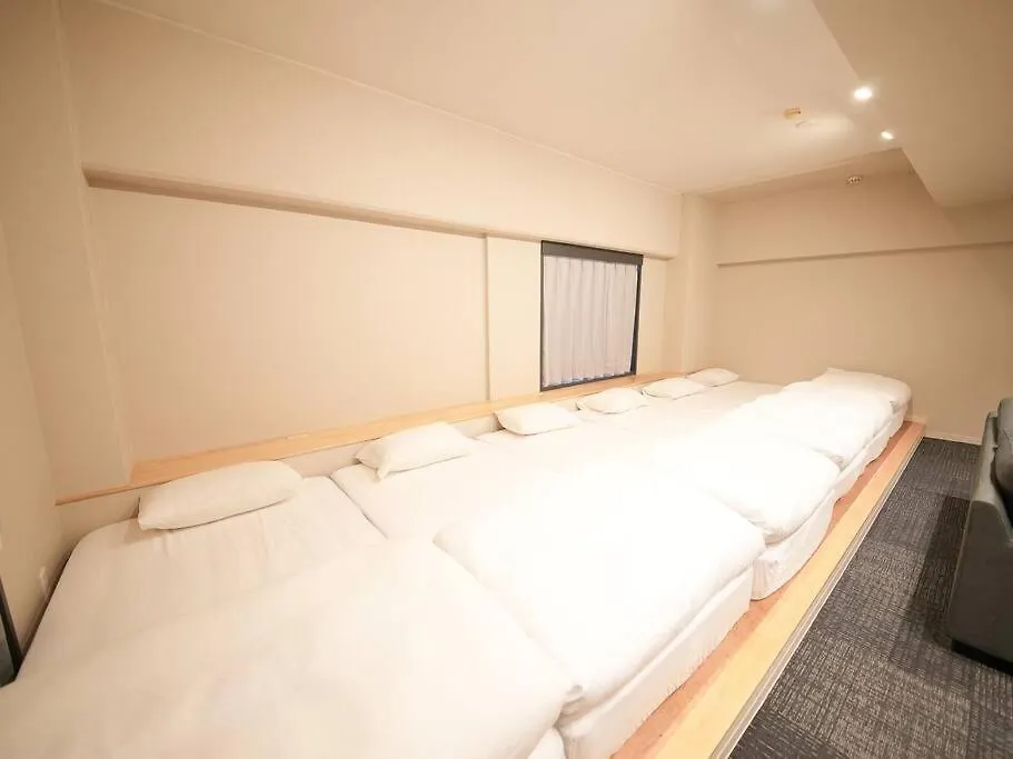 Tasoneurbanstayosaka なんば日本橋南不夜城709 Osaka