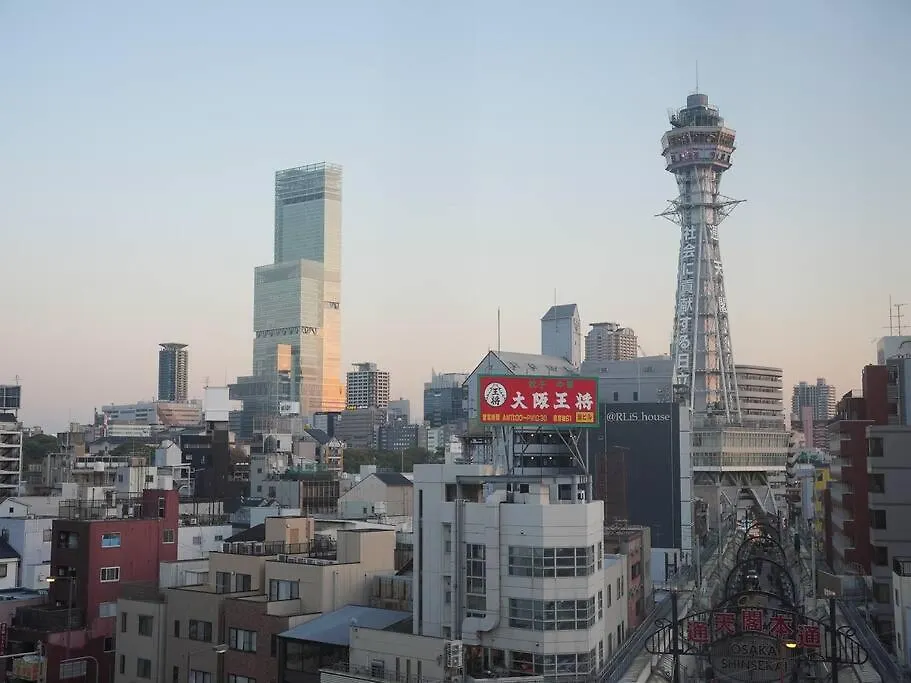 Tasoneurbanstayosaka なんば日本橋南不夜城709 0*, Osaka